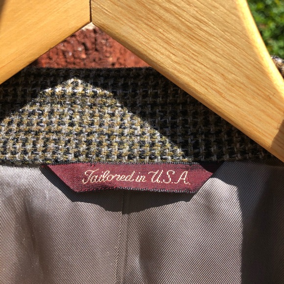 Cricketeer Suit Jacket - Picture 4 of 9